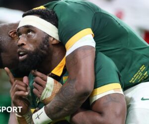 Why are Wales playing South Africa this Saturday?