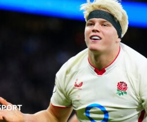 England 25-7 Australia: Henry Pollock & Ben Earl shine at Twickenham