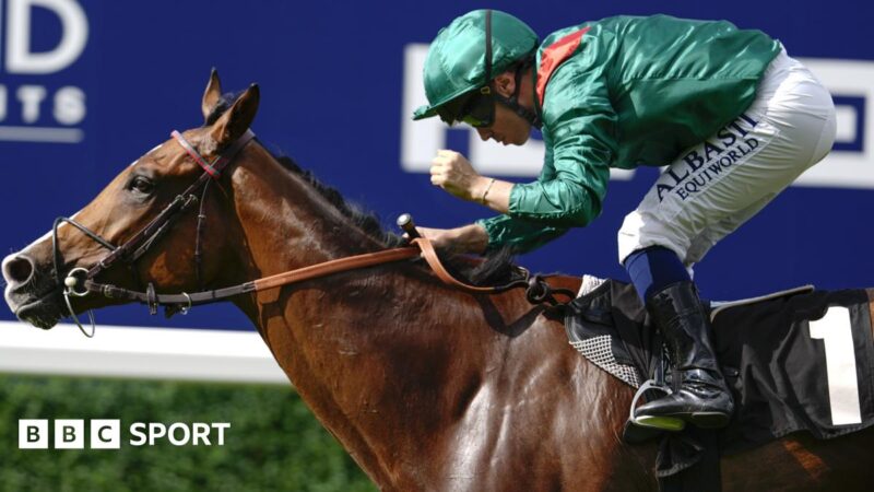 Cartier Racing Awards: Calandagan named horse of the year