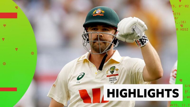 The Ashes 2025 highlights – day two: Travis Head century hands Australia first Test win over England