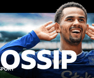 Football gossip: Ndiaye, Bastoni, David, Rice, Barcola, Mendy, Eyong