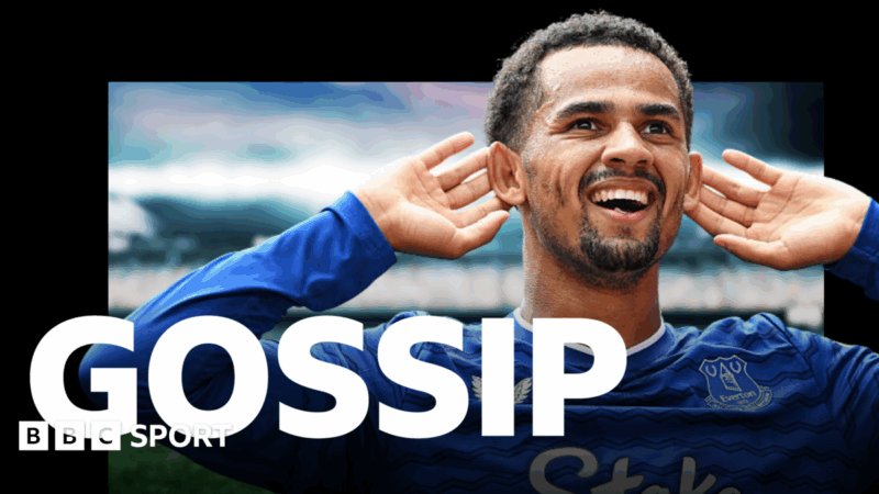 Football gossip: Ndiaye, Bastoni, David, Rice, Barcola, Mendy, Eyong