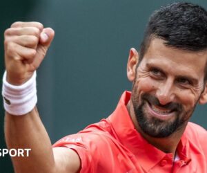 Novak Djokovic had ‘slap from reality’ but believes he can win record 25th Grand Slam