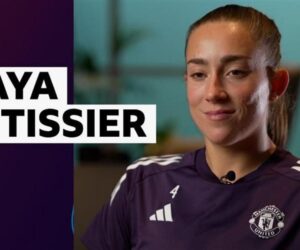 Manchester United: Maya Le Tissier ready for Women’s Champions League tie v PSG at Old Trafford