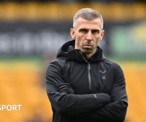 Gary O’Neil in talks over Wolves return after Vitor Pereira sacking