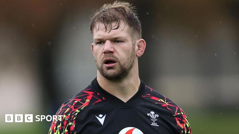 Wales v Argentina: How persistent Olly Cracknell earned Wales shot at 31