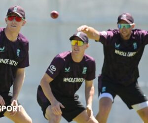 The Ashes: England plan extra training in Brisbane before second Australia Test