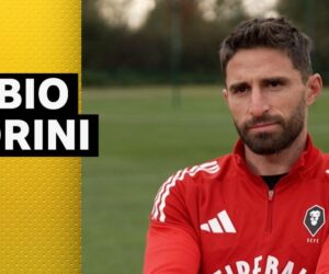 Fabio Borini: Salford City forward says ‘it’s an addiction’ as FA Cup awaits