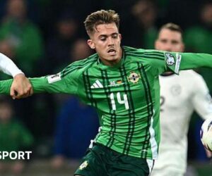 Slovakia v Northern Ireland: O’Neill gives me ‘freedom’ to get into attacking positions – Price