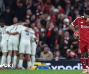 Premier League: How Nottingham Forest tactically exposed Liverpool