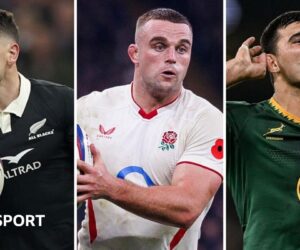 Autumn Internationals: Opta’s team of the series