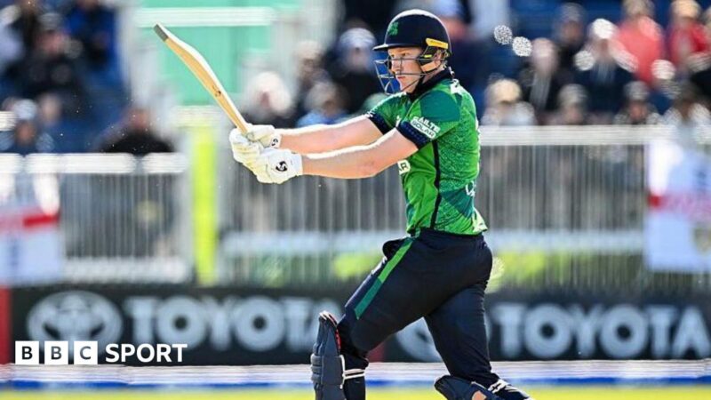 Ireland cricket: Bangladesh closing in on Test win over Ireland