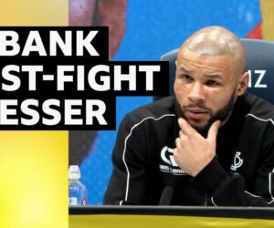 'It wasn't there' – Eubank after loss to Benn