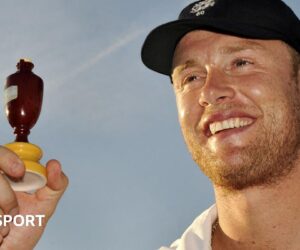 Ashes quiz: Name every Australian dismissed by Andrew ‘Freddie’ Flintoff