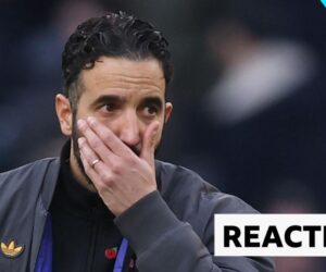 'Lack of quality' cost Man Utd – Amorim