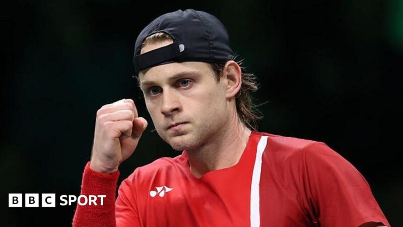 Davis Cup Finals: Talks planned with absent stars as Belgium beat France in opener