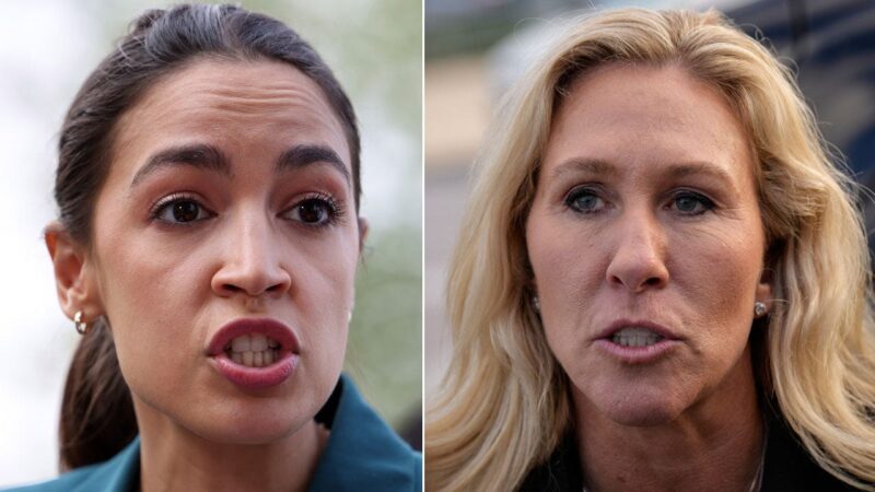 AOC says Trump blocked Greene’s Senate run, sparking ‘revenge tour’