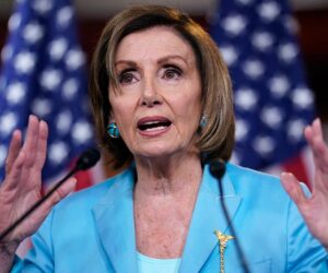 Pelosi slams Trump as ‘vile creature’ and ‘worst thing on earth’