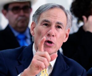 Abbott vows tariff on New Yorkers after Election Day