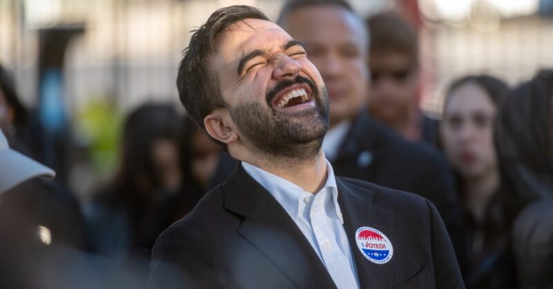 The Billionaires Who Tried—and Failed—to Stop Zohran Mamdani