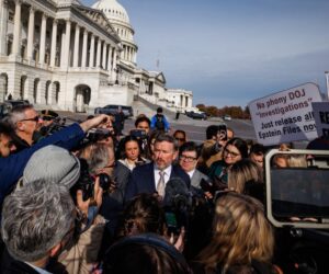 Watch: House Votes to Release Epstein Files