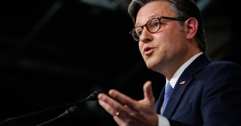 House Votes to Release Epstein Files—But Senate Republicans May Stall Effort