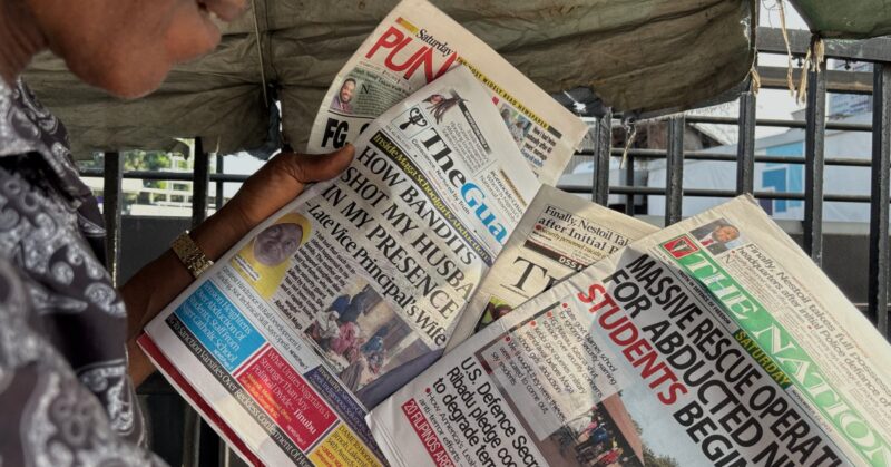 More Than 300 Children Abducted From Catholic School in Nigeria. Here’s What We Know