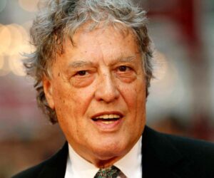 Tom Stoppard, Hailed As Greatest Playwright of a Generation, Dies at 88