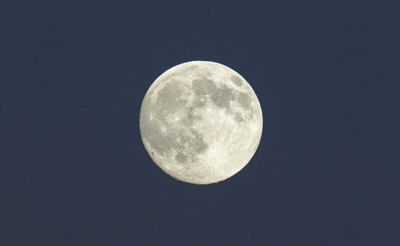 How and When You Can See November’s Supermoon