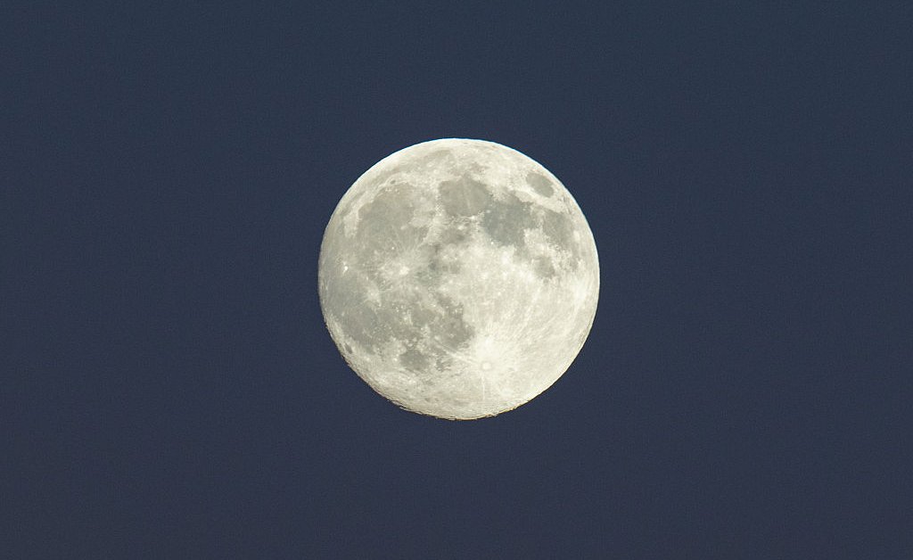 How and When You Can See November’s Supermoon