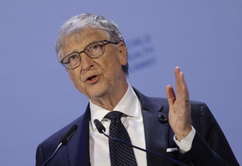 There’s More Than Meets the Eye in Bill Gates’s Climate Memo