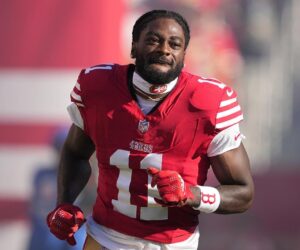 49ers void Brandon Aiyuk’s guaranteed money after missed meetings