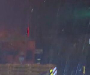 Southern California hit by powerful storm