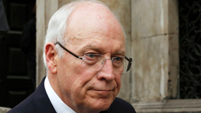 Former Vice President Dick Cheney dead at 84