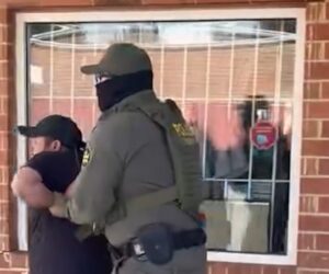 Border Patrol agents detain man in Charlotte