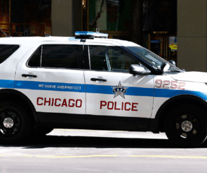 Multiple Chicago police officers attacked in downtown violence that left several shot
