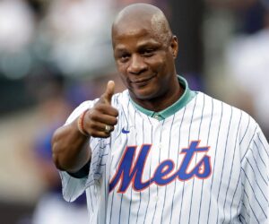 Darryl Strawberry thanks Trump for presidential pardon