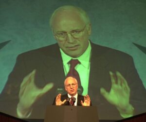 My Fascination with Dick Cheney