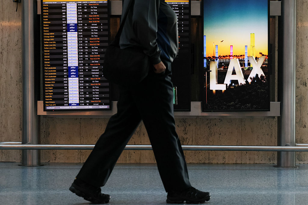Here’s What You Can Do If Your Flight Is Disrupted By the Shutdown