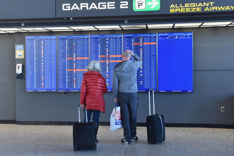 Are Flights Still Being Disrupted Now That the Shutdown Is Over? What Travelers Should Know