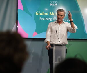 Gavin Newsom’s Climate Warning for American Companies 