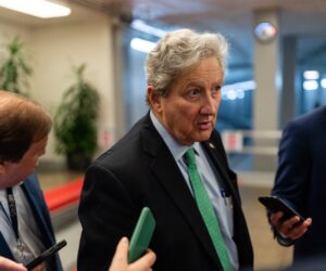 Kennedy says Schumer ‘gambled and lost’ on government shutdown deal