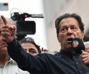 The Trial and Imprisonment of Pakistan’s Imran Khan