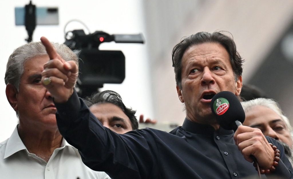 The Trial and Imprisonment of Pakistan’s Imran Khan