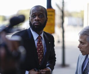 Fugees rapper sentenced for illegally funneling foreign money to Obama campaign