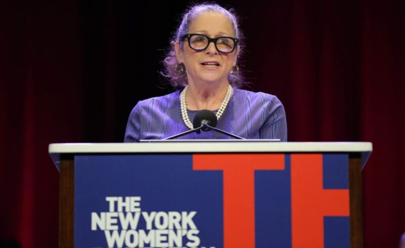 A Disney Heiress Begs Congress to Hike Her Taxes