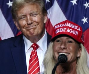 Trump and MTG’s Breakup Goes Far Beyond the Epstein Files