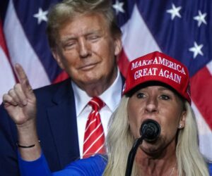 Marjorie Taylor Greene Goes to War With Trump Over Epstein Files