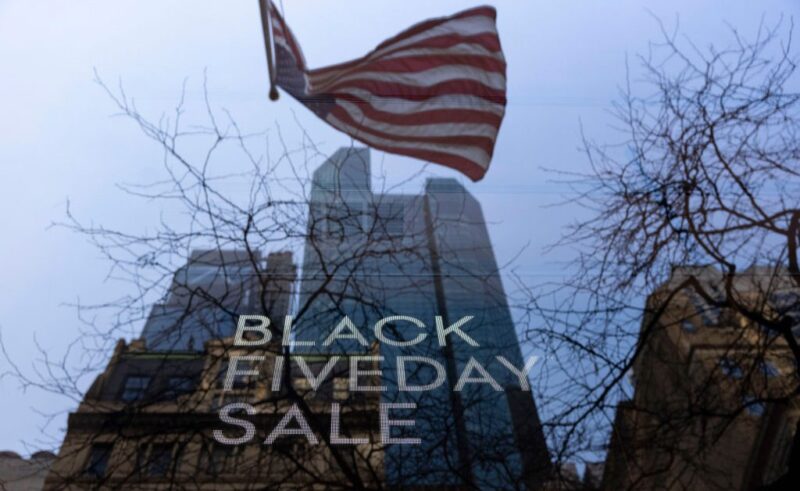 Why There Could Be Fewer Black Friday Sales This Year