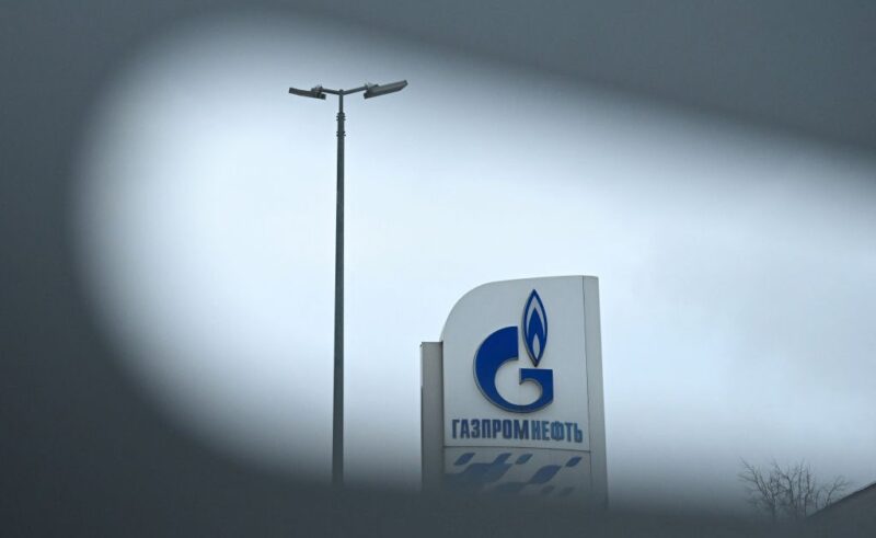 Ukraine’s War on Russian Oil Is Working